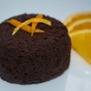 Шоколадный мини тортик