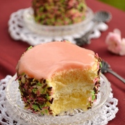 Пирожное "Русская шапка"