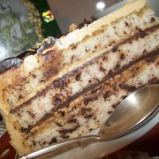 МАСЛЯНЫЙ бисквит. Торт "Кофе. Шоколад. Коньяк". ВСЕМ мужчинам нашего сайта.