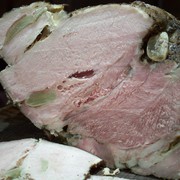 Домашняя буженина в мультиварке