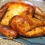 Птичку Зажарили ! ! !