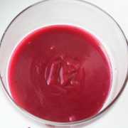 Брусничный курд