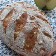 Яблочный хлеб (ФМ Хлебный словарь)