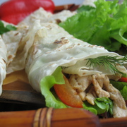 ЮХА (Лаваш) (ФМ хлебный алфавит)