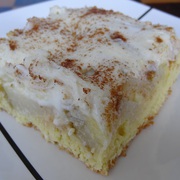 Десерт с Грушей и Крем-Сыром ! ! !