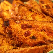  Лимонные бискотти с орехами, семечками и сухофруктами