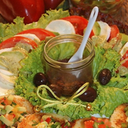 Салат в стиле Итальяно