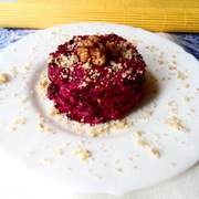 Свекольный салат для ФМ