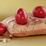 Красим яйца