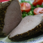 Домашняя буженина в мультиварке.