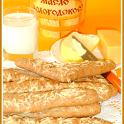 Сырные палочки для полезной трапезы