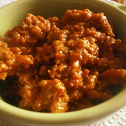 Соус " Болоньезе" - основная заправка для многих блюд