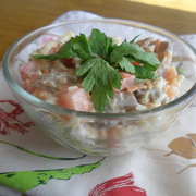 Голландский салат из "Чайной ложки"