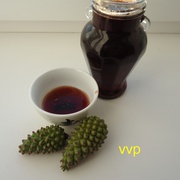 Варенье из сосновых шишек