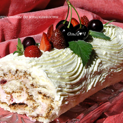 Рулет "Подружки"