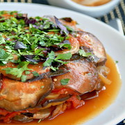 Аджапсандал-соте-рагу из мультиварки