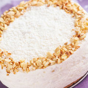 Торт «Rafaello»