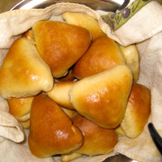 Тесто для пирожков, всегда получается