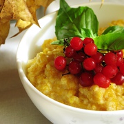 Пшенная каша с тыквой. Тест-драйв