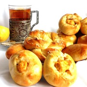 Быстрая и вкусная выпечка (курнички,пирожки,булочки) из замечательного  теста