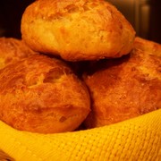 Сырные булочки