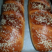 Батоны домашние. Вариант.