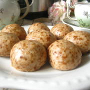 Медовые пряники на пару (Тест-драйв)