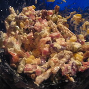 Салат "Вкуснятина"