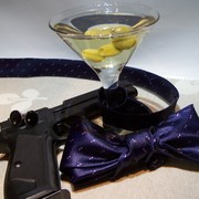 Мартини для агента МИ-6.