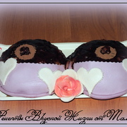 торт "Тропиканка"