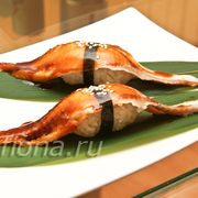 Унаги-нигири