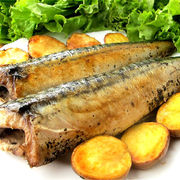 Скумбрия в пергаменте