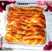 Саечки с заварным кремом