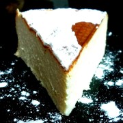 Нежный творожник  из мультиварки