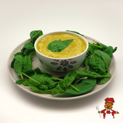 РЕЦЕПТ ТЫКВЕННОГО СУПЧИКА СО ШПИНАТОМ ДЛЯ ДЕТСКОГО БЛЕНДЕРА ПАРОВАРКИ OURSSON DL1060HSD 