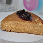 "Ириска" - творожная запеканка с вареной сгущенкой