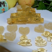 Мармелад яблочный