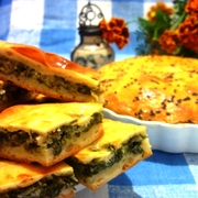 Универсальное тесто для выпечки (пироги, пирожки, беляши и тд)