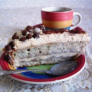 Торт супер банановый « Спасибо всем, люблю я вас!»