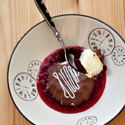 Пирожное "Птичье молоко"