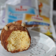 Бисквитное пирожное  «Картошка»