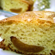 Сдобный нежный карамельный пирог «АприКОТ». Для Светлячков.