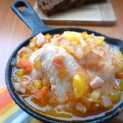 Крылышки Чилиндрон 