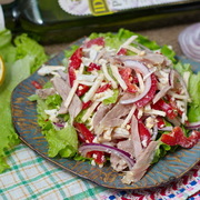 Салат по- мексикански