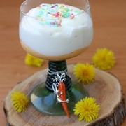 Манный десерт  Кроличья загадка 