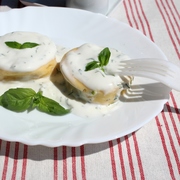 Равиоли с творогом и сыром за 2 минуты (вкусно,быстро,просто!)