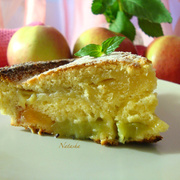 Пирог "Фруктовое ассорти" или " По сусекам...."