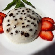 Десерт из 3 ингредиентов за 1,5 минуты в СВЧ