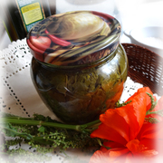 щавель консервированный