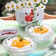 Яйца "Орсини" в микроволновке